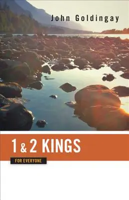 1. a 2. kniha kráľov pre každého - 1 and 2 Kings for Everyone