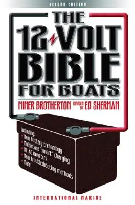 12-voltová biblia pre lode - The 12-Volt Bible for Boats