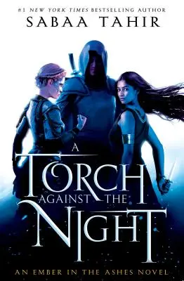 Pochodeň proti noci - A Torch Against the Night