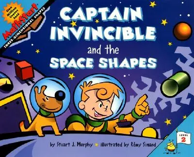 Kapitán Neporaziteľný a vesmírne tvary - Captain Invincible and the Space Shapes