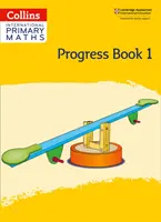 International Primary Maths Progress Book: Stage 1: Matematika pre stredné školy: 1. etapa - International Primary Maths Progress Book: Stage 1