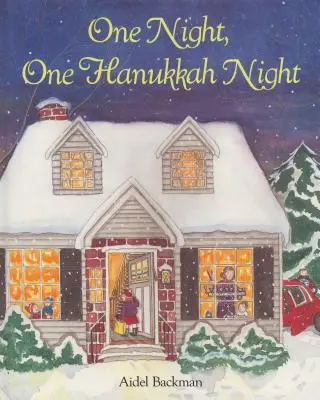 Jedna noc, jedna chanuková noc - One Night, One Hanukkah Night