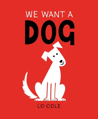 Chceme psa - We Want a Dog