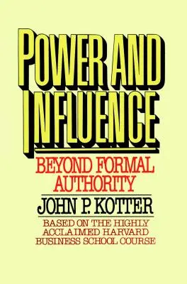 Moc a vplyv - Power and Influence
