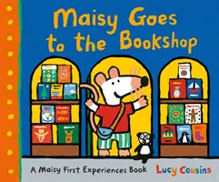 Maisy ide do kníhkupectva - Maisy Goes to the Bookshop