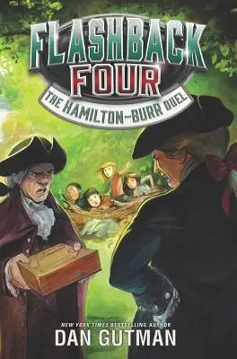 Súboj Hamilton-Burr - The Hamilton-Burr Duel