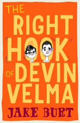 Pravý hák Devina Velma - The Right Hook of Devin Velma