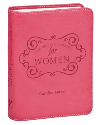 Minútové pobožnosti pre ženy - One-Minute Devotions for Women