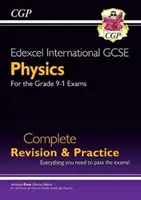 Grade 9-1 Edexcel International GCSE Physics: Kompletné opakovanie a precvičovanie s online vydaním - Grade 9-1 Edexcel International GCSE Physics: Complete Revision & Practice with Online Edition