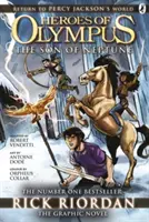 Syn Neptúna: (Hrdinovia Olympu, kniha 2) - Son of Neptune: The Graphic Novel (Heroes of Olympus Book 2)
