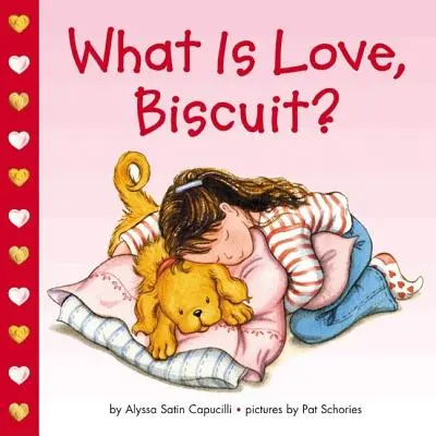 Čo je to láska, Piškót? - What Is Love, Biscuit?