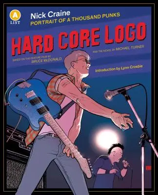 Hard Core Logo: Portrét tisícky pankáčov - Hard Core Logo: Portrait of a Thousand Punks