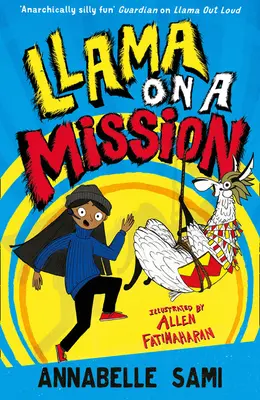 Lama na misii - Llama on a Mission