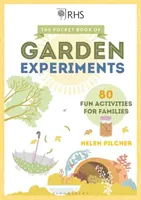 Vrecková kniha záhradných experimentov - Pocket Book of Garden Experiments
