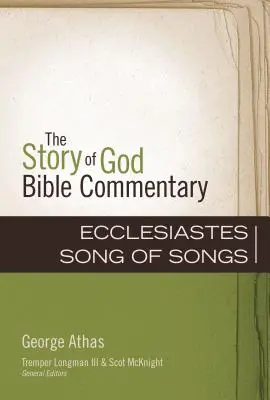 Kazateľ, Pieseň piesní, 16 - Ecclesiastes, Song of Songs, 16