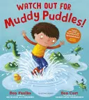 Pozor na blatisté kaluže! - Watch Out for Muddy Puddles!