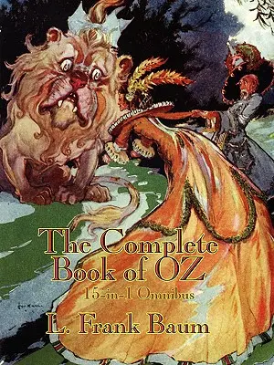 Kompletná kniha o krajine Oz - The Complete Book of Oz