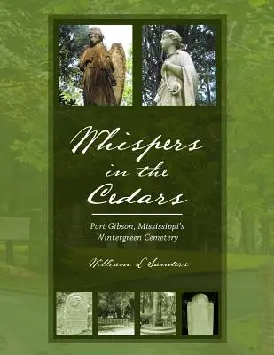 Šepoty v cédroch: Wintergreen Cemetery v Port Gibson, Mississippi - Whispers in the Cedars: Port Gibson, Mississippi's Wintergreen Cemetery