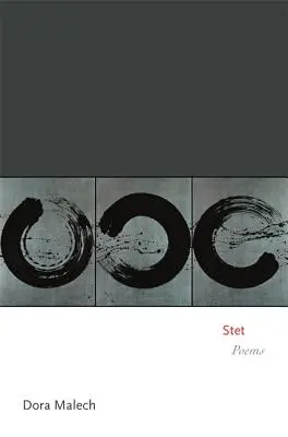 Stet: Básne - Stet: Poems