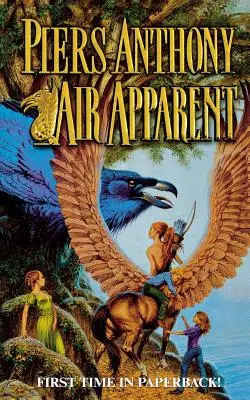 Zjavný vzduch - Air Apparent