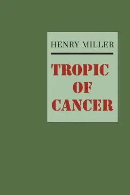 Obratník Raka - Tropic of Cancer