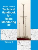 Technická príručka pre rádiový monitoring HF II. diel: vydanie 2019 - Technical Handbook for Radio Monitoring HF Volume II: Edition 2019