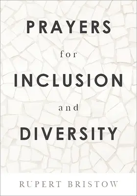 Modlitby za inklúziu a rozmanitosť - Prayers for Inclusion and Diversity
