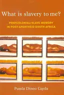 Čo je pre mňa otroctvo? Postkoloniálna/otrocká pamäť v Južnej Afrike po skončení apartheidu - What Is Slavery to Me?: Postcolonial/Slave Memory in Post-Apartheid South Africa