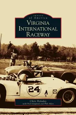 Medzinárodná pretekárska dráha vo Virgínii - Virginia International Raceway