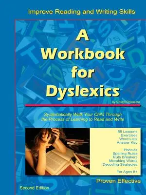 Pracovný zošit pre dyslektikov - A Workbook for Dyslexics