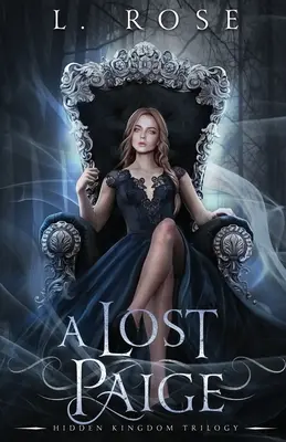 Stratená Paige - A Lost Paige