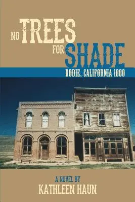 Žiadne stromy v tieni: Bodie, Kalifornia - No Trees for Shade: Bodie, California