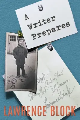 Spisovateľ sa pripravuje - A Writer Prepares