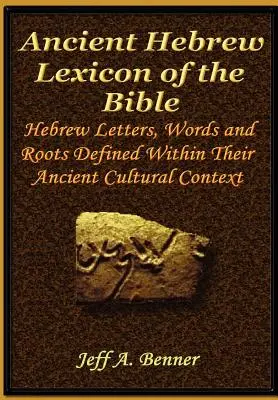 Starohebrejský lexikón Biblie - The Ancient Hebrew Lexicon of the Bible
