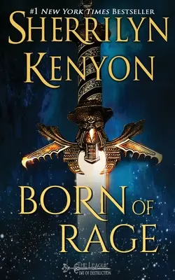 Zrodený z hnevu - Born of Rage