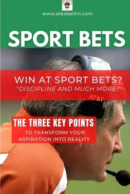ŠPORTOVÉ STÁVKY Vyhrajte v Športových stávkach-Disciplína a oveľa viac! - SPORT BETS Win at Sport Bets-Discipline and Much more!