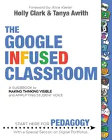 Trieda využívajúca Google: Príručka na zviditeľnenie myslenia a posilnenie hlasu študentov - The Google Infused Classroom: A Guidebook to Making Thinking Visible and Amplifying Student Voice