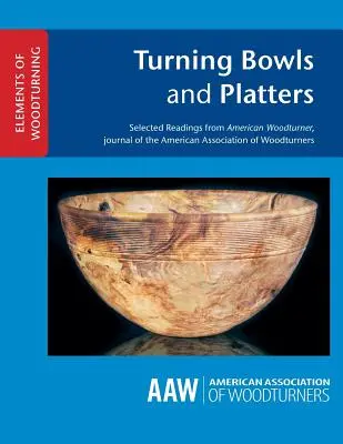 Sústruženie misiek a tanierov - Turning Bowls and Platters