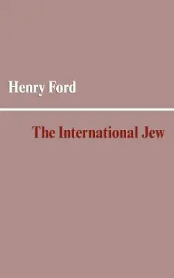 Medzinárodný Žid - The International Jew