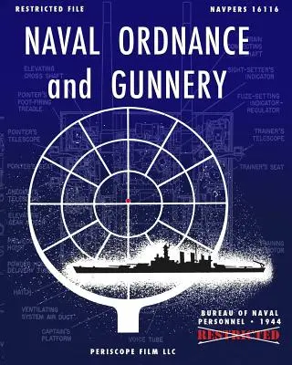 Námorná výzbroj a delostrelectvo - Naval Ordnance and Gunnery