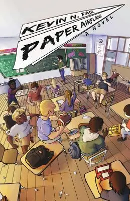 Papierové lietadlo - Paper Airplane