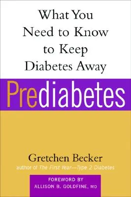 Prediabetes: Čo potrebujete vedieť, aby ste sa vyhli cukrovke - Prediabetes: What You Need to Know to Keep Diabetes Away