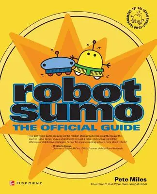 Robot Sumo: Oficiálny sprievodca - Robot Sumo: The Official Guide