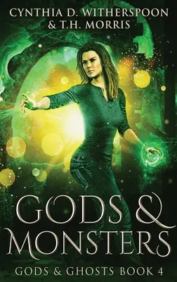 Bohovia a príšery: Vydanie s veľkou väzbou v tvrdej väzbe - Gods And Monsters: Large Print Hardcover Edition