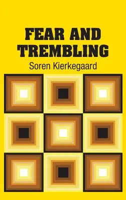 Strach a chvenie - Fear and Trembling