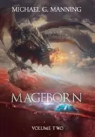 Mageborn: 2. zväzok - Mageborn: Volume 2