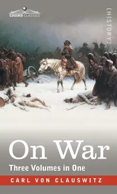 O vojne (tri zväzky v jednom) - On War (Three Volumes in One)
