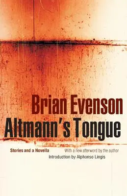 Altmannov jazyk - Altmann's Tongue