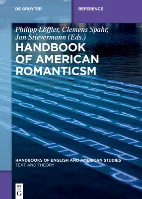 Príručka amerického romantizmu - Handbook of American Romanticism