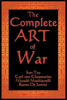 Kompletné umenie vojny - The Complete Art of War